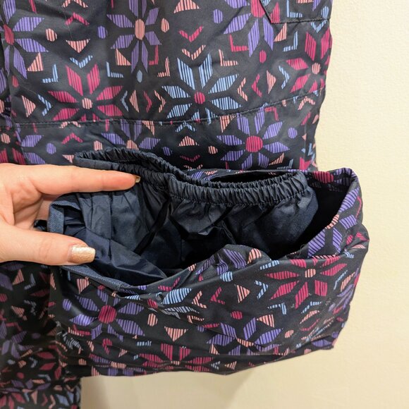 COLUMBIA Starchaser Peak II Insulated Pants XL 18/20 Girls' Snow Ski Snowboard - Picture 7 of 11